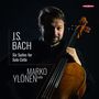 Johann Sebastian Bach: Cellosuiten BWV 1007-1012, CD,CD