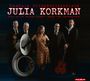 : Julia Korman - Laulu Rikosrekisteristä, CD