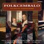 : Tea Polso - Folkcembalo (Folk Tunes from Ostrobothnia & Sweden / Byrd,Frescobaldi,Picchi,Pasquini), CD