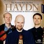 Joseph Haydn: Baryton-Trios H.Nr.32.63,66,87,97, SACD