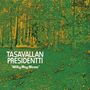 Tasavallan Presidentti: Milky Way Moses, CD