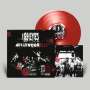 Sixty-Nine Eyes: Hollywood Kills - Live At The Whisky A Go Go (Limited Edition) (Red Vinyl), LP,LP