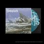 "Spectral Wounds" und "The Year Is One". Gezeigt wird eine eisige Landschaft mit zerbrochenen, schneebedeckten Strukturen.