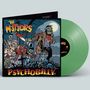 The Meteors: Psychobilly (Limited Edition) (Transparent Green Vinyl) (Secret Bonus Track), LP