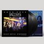 Hard Rock Sallinen: Heavy Metal Symphony (40th Anniversary Edition), LP,LP