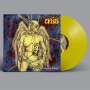 Crisis (Metal): 8 Convulsions (Reissue) (Limited 30th Anniversary Deluxe Edition) (Transparent Yellow Vinyl), LP