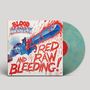 Blood Money: Red Raw And Bleeding! (Turquoise Marbled Vinyl), LP