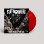 The Coffinshakers: Graves, Release Your Dead (Blood Red Vinyl), LP