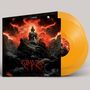Graven Sin: Veil Of The Gods (Transparent Orange Vinyl), LP,LP