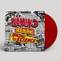 The Flaming Sideburns: Rocket Science (Original Artyfacts From The Psychedelic Era 1996 - 1999) (Red Vinyl), LP