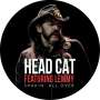 HEAD CAT featuring LEMMY: Shakin All Over (Picture Disc), SIN