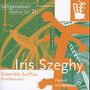 Iris Szeghy: Musica folclorica für Klarinette,Schlagzeug,Klavier, CD