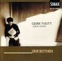 Geirr Tveitt (1908-1981): Klaviersonate Nr.29 op.129, CD
