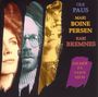 Ole Paus, Mari Boine Persen & Kari Bremnes: Salmer Pa Veien Hjem, CD