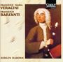 Francesco Barsanti: Sonaten f.Blockflöte & Bc op.1 Nr.1-3, CD