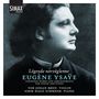 Eugene Ysaye: Werke & Arrangements für Violine & Klavier, CD