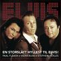 Paal Flaata, Vidar Busk & Stephen Ackles: En Storslått Hyllest Til Elvis, CD