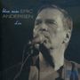 Eric Andersen: Blue Rain: Live In Oslo 2006, CD