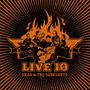 Orbo & The Longshots: Live 10, CD