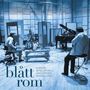 Gjems, Stølefjell, Jacobsen & Skoglund: Blått Rom, CD