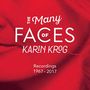 Karin Krog: The Many Faces Of Karin Krog (1967 - 2017), CD,CD,CD,CD,CD,CD