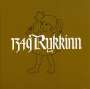 1349 Rykkinn: Brown Ring Of Fury, CD