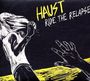 Haust: Ride The Relapse, CD