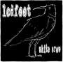 Ledfoot: White Crow, CD