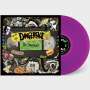 Dangerface: Be Damned! (Neon Purple Vinyl), LP
