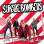 Suicide Bombers: All For The Candy, CD