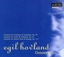 Egil Hovland: Concertos, CD