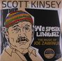 Scott Kinsey: We Speak Luniwaz (180g), LP,LP