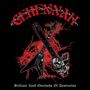 Gehennah: Brilliant Loud Overlords Of Destruction, CD