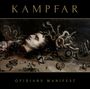 Kampfar: Ofidians Manifest, CD