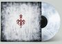 Wardruna: Runaljod - Gap Var Ginnunga (Limited Edition) (White/Blue Marbled Vinyl), LP,LP