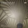 "EARTHLY SOLACE", Eton Choirbook Reconstructions II. Architektur mit gotischem Gewölbe und verzierten Details.