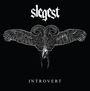 Slegest: Introvert (Half Black / Half White Vinyl), LP