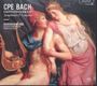 Carl Philipp Emanuel Bach: Symphonien Wq.178 & 183 Nr.1, SACD