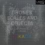 Laurence Crane: Kammermusik "Drones, Scales and Objects", CD