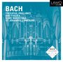 Johann Sebastian Bach: Präludien & Fugen BWV 532,534,536,543-546,550, CD,CD