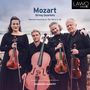 Wolfgang Amadeus Mozart: Streichquartette Nr.1-7, CD