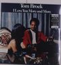 Tom Brock: I Love You More And More (Reissue), LP