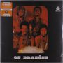 Os Brazões: Os Brazões (Limited Edition) (Orange Splatter Vinyl), LP