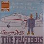 The Pro-Teens & Snooch Dodd: I Flip My Life Every Time I Fly (Limited Edition) (Orange Vinyl), LP