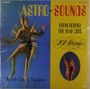 101 Strings (101 Strings Orchestra): Astro-Sounds From Beyond The Year 2000 (Blue Vinyl), LP