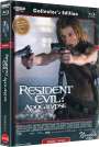 Alexander Witt: Resident Evil: Apocalypse (Ultra HD Blu-ray & Blu-ray im Mediabook), UHD,BR
