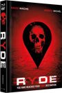 Brian Frank Visciglia: Ryde (Blu-ray & DVD im Mediabook), BR,DVD