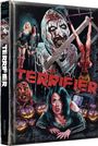 Damien Leone: Terrifier (Blu-ray im wattierten Mediabook), BR,DVD