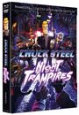Mike Mort: Chuck Steel - Night of the Trampires (Blu-ray & DVD im Mediabook), BR,DVD