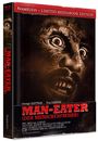 Joe D'Amato: Man-Eater - Der Menschenfresser (Blu-ray & DVD im Mediabook), BR,DVD